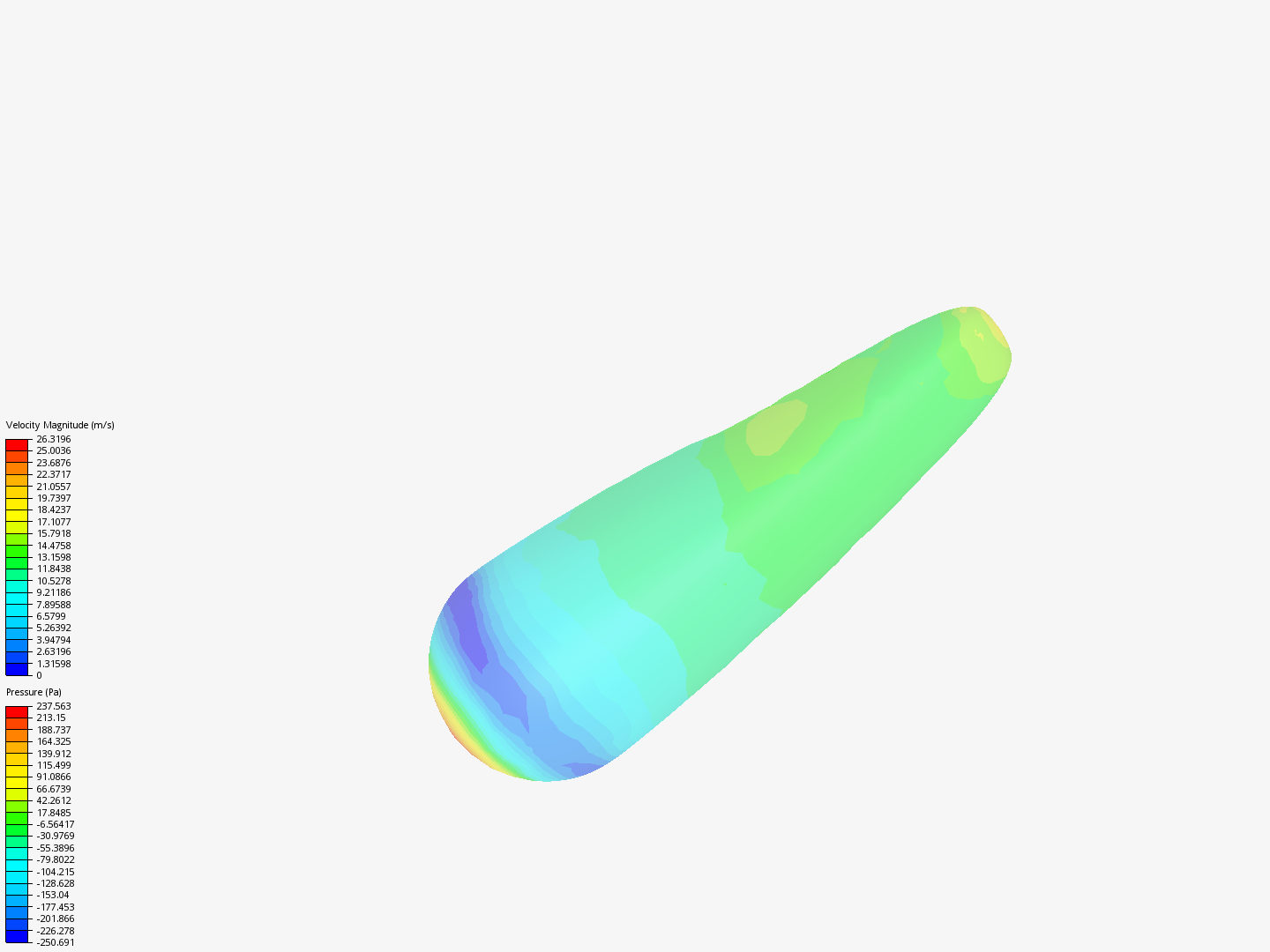 test 2 by hectorthills | SimScale