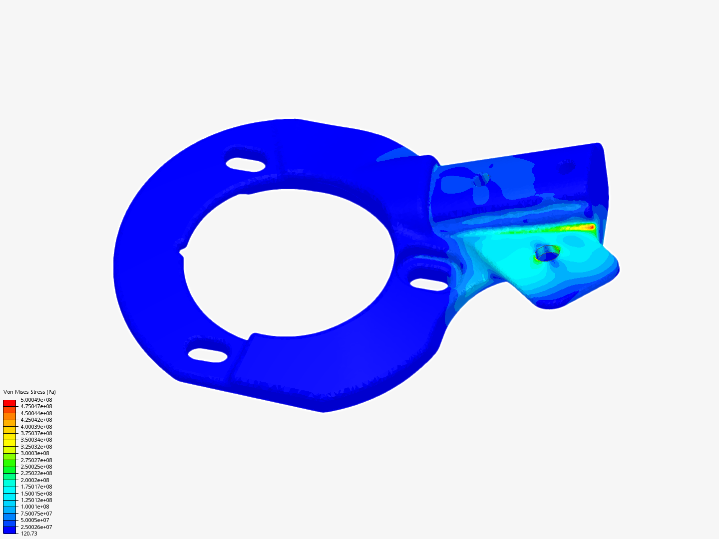 Printed Strut Tower Bracket Pockets by heinzboehmer | Sim...