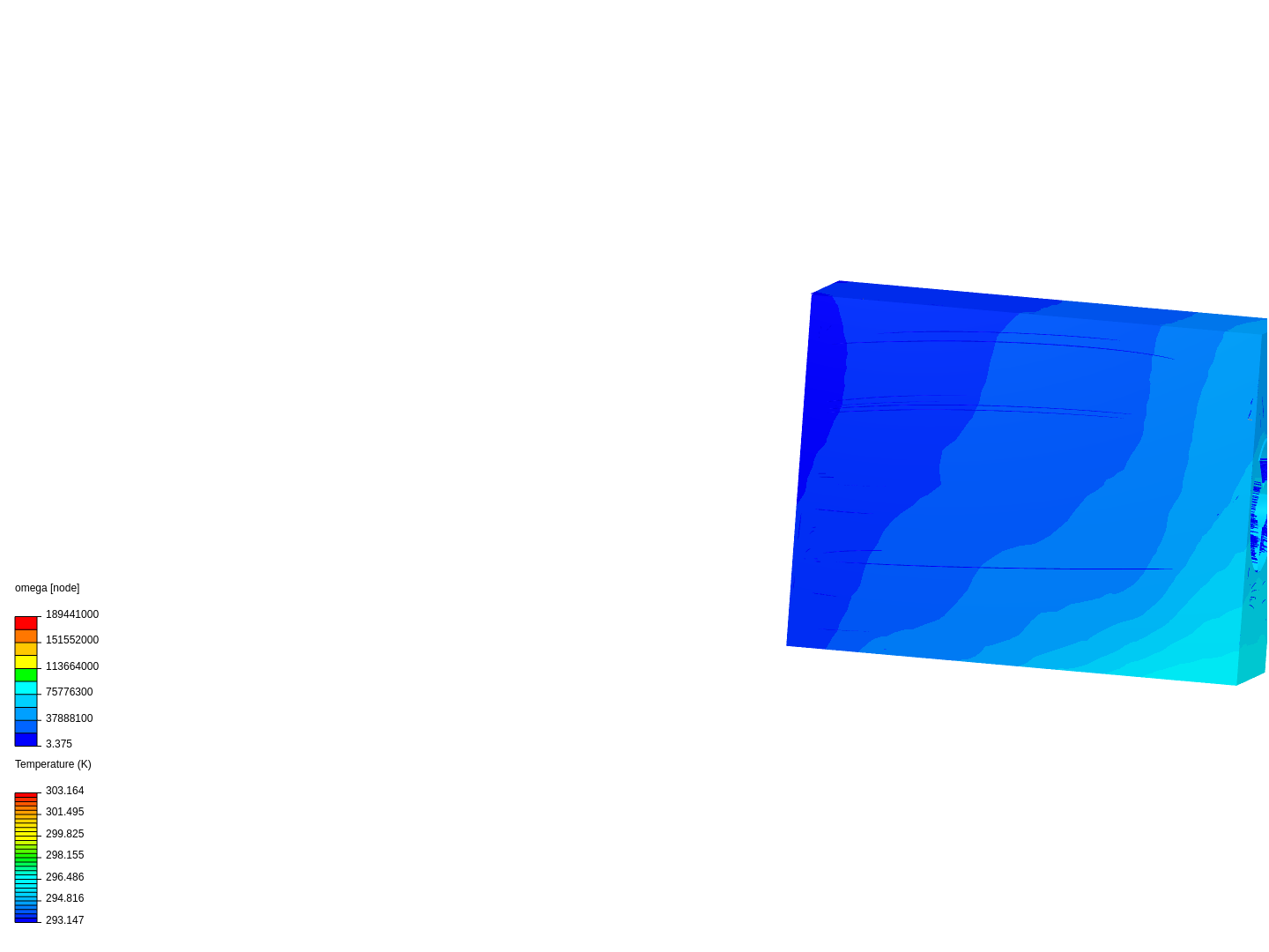 Casing CHT simulation by hej_simon | SimScale