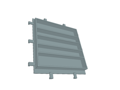 Plate Def by hhingston | SimScale