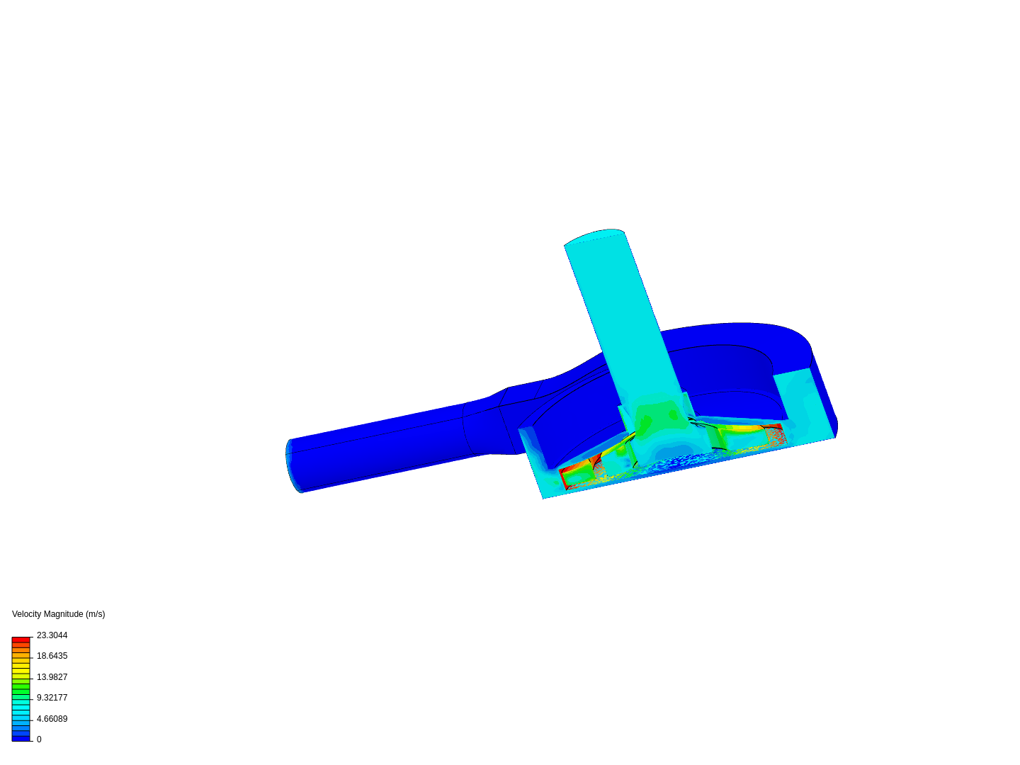 Centrifugal pump - adaptive volute image