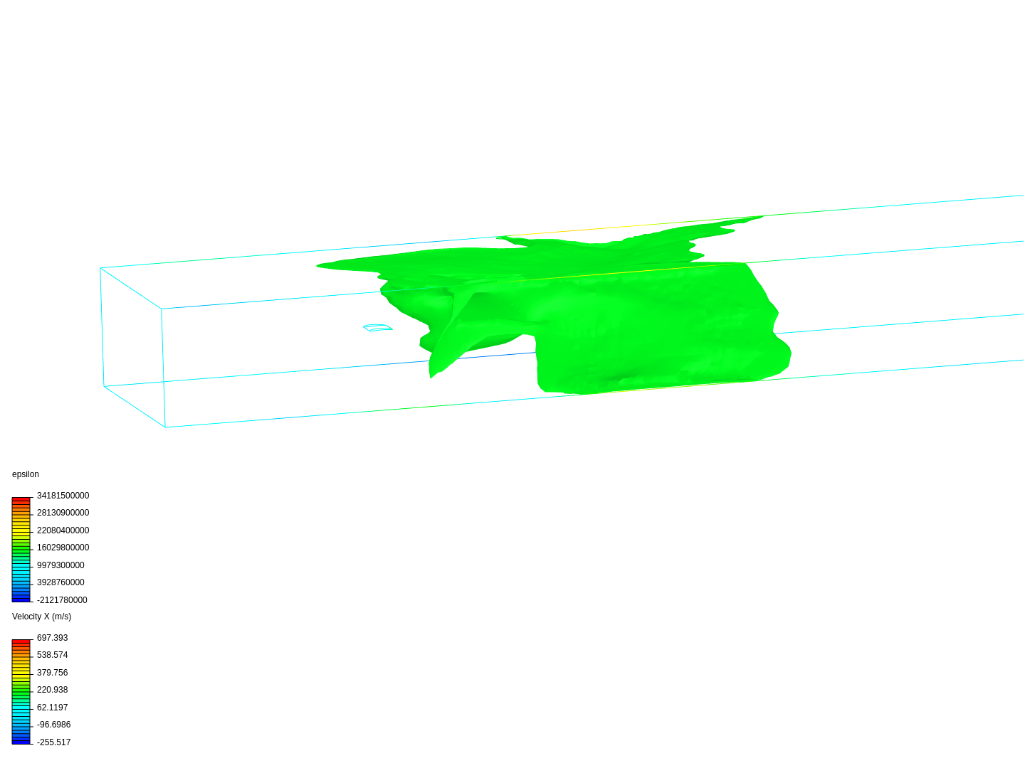 second test sim by hmclaughlin | SimScale