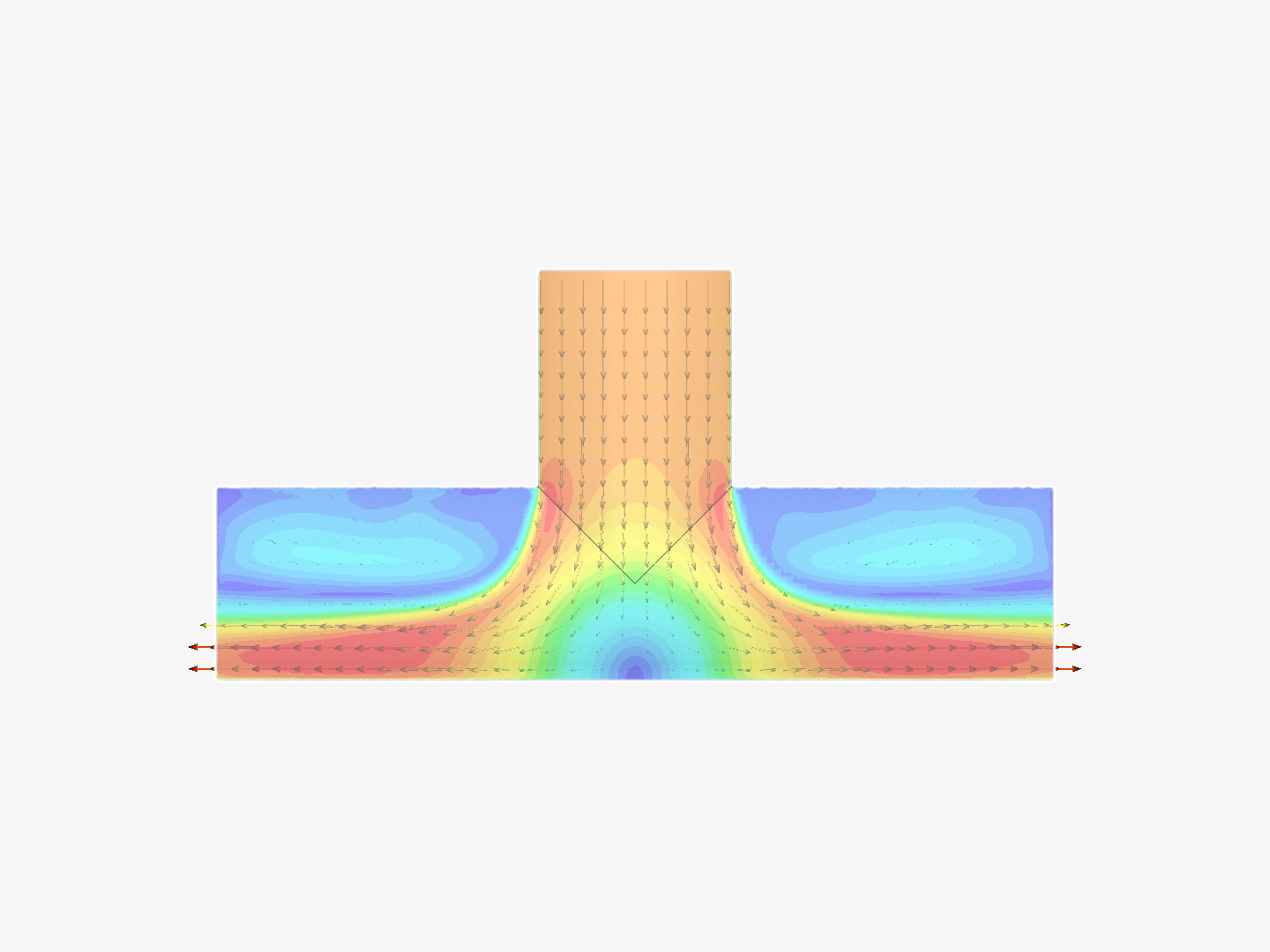 CFD Pipes & Ducts by hnikolarakos | SimScale...