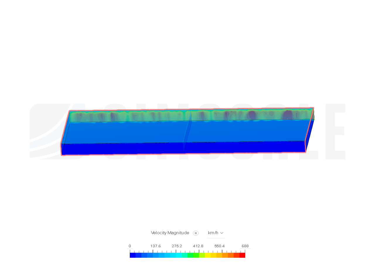 downforce simples by homenhetero0 | SimScale