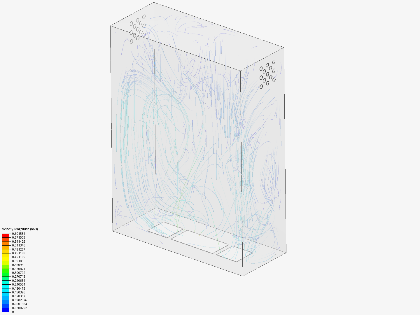 Updated Flow 991 by hooperrourke | SimScale