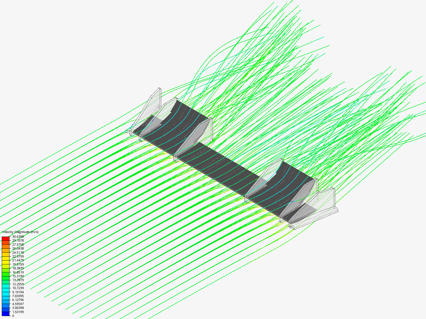 front wing by hovan_cheung_2 | SimScale