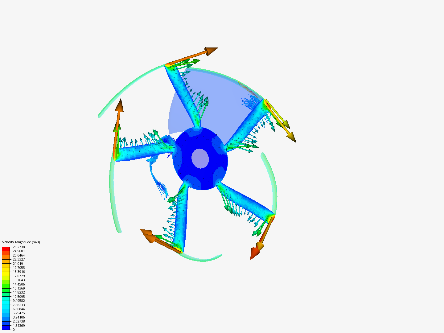 smart vortex turbine image