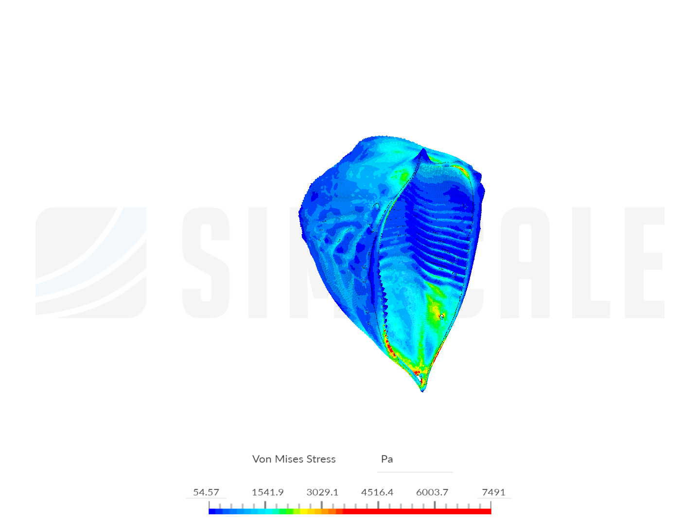 Idanparker on simscale simscale page 1