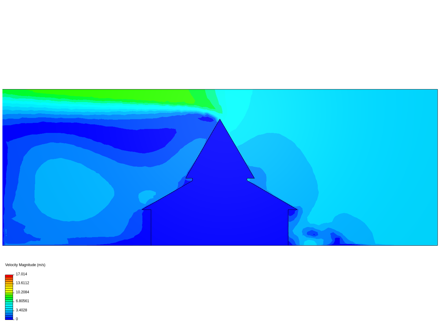 test 1 by ibukhary | SimScale