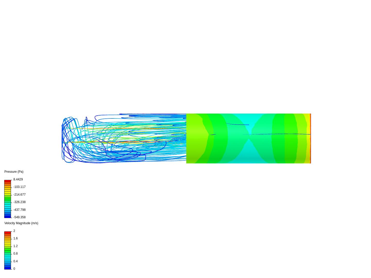 CFD-Compressing Fluid. image