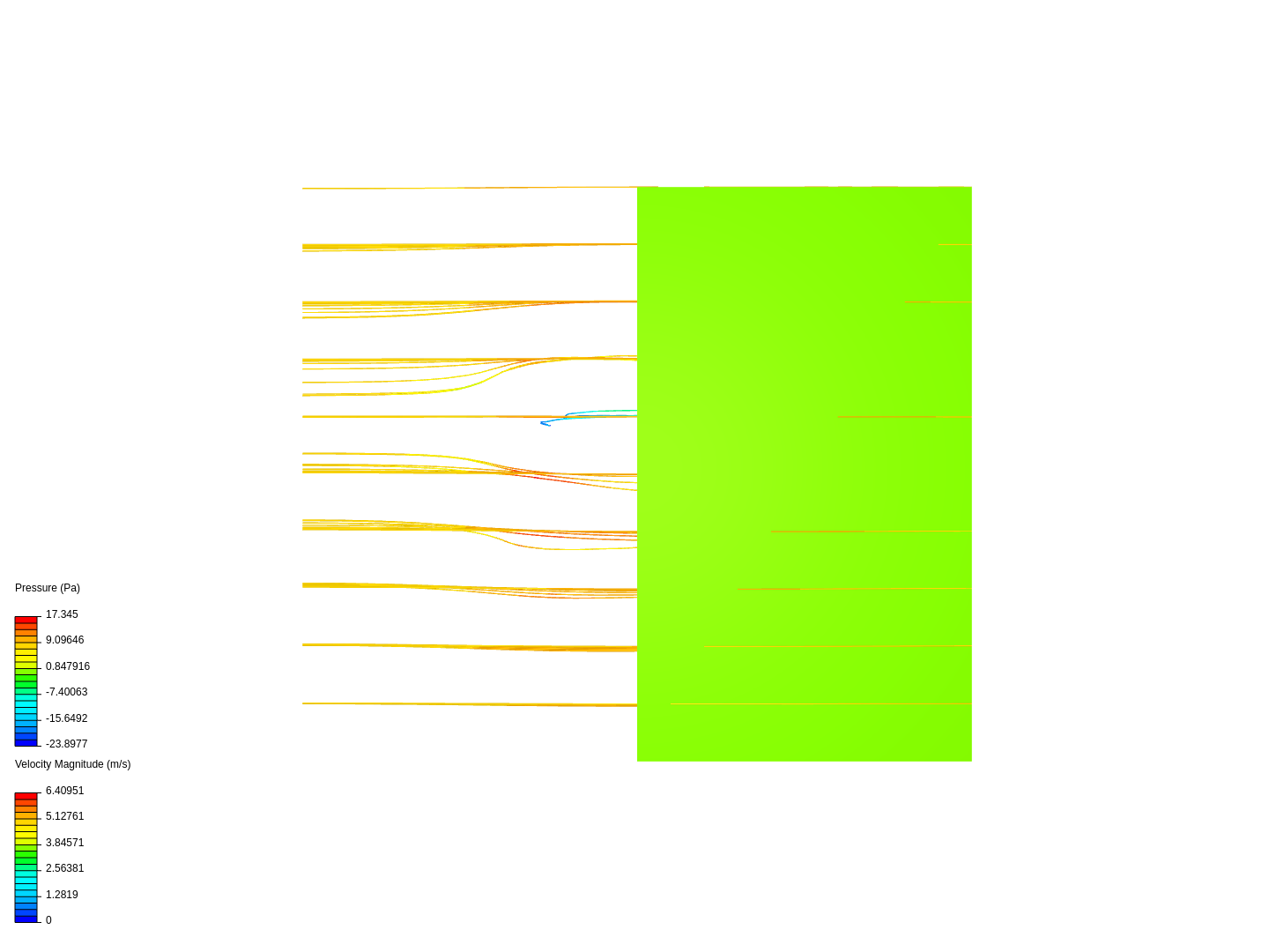 Student example test by ifrimannslund | SimScale