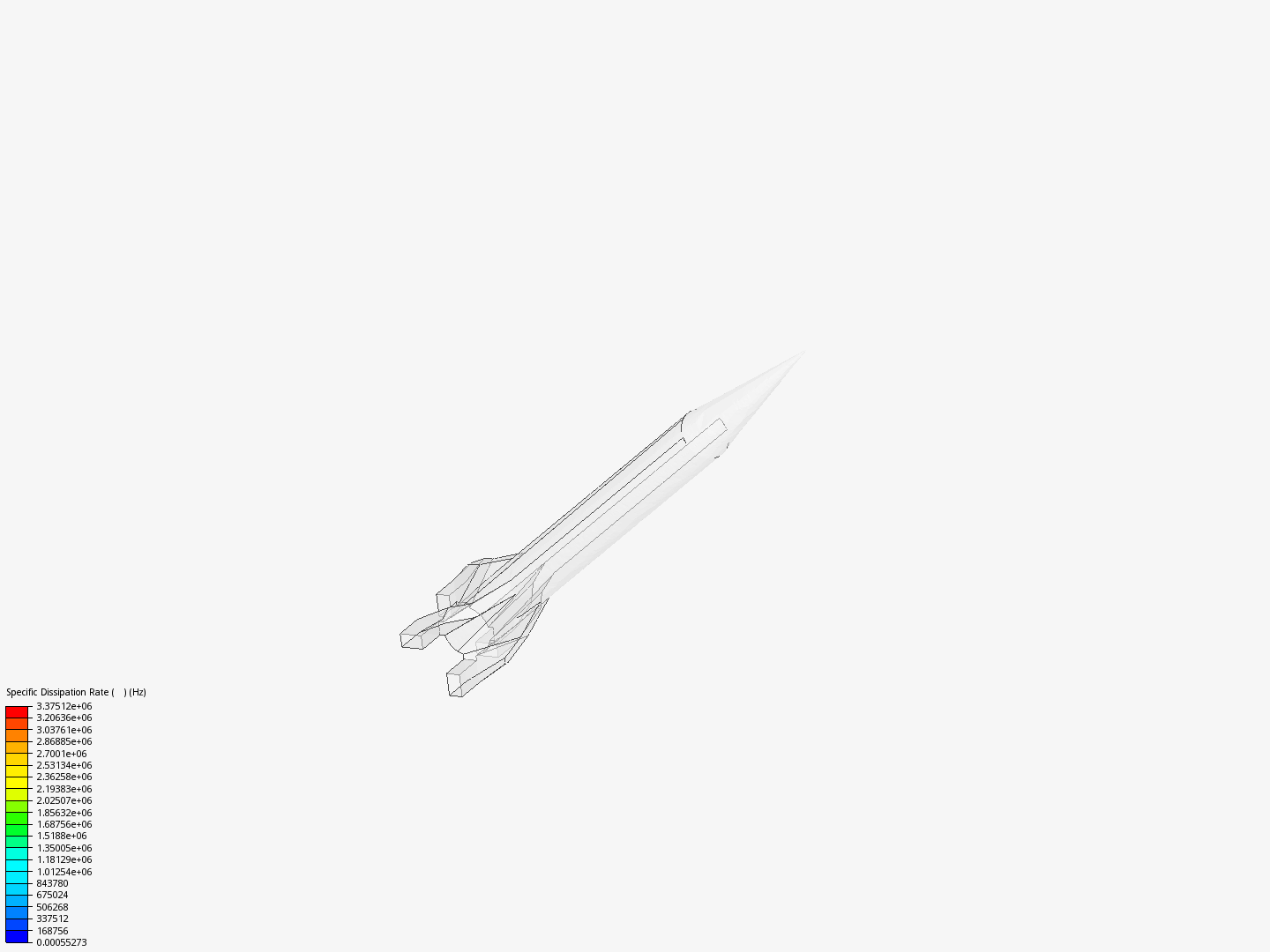 SABOT by iidiot | SimScale