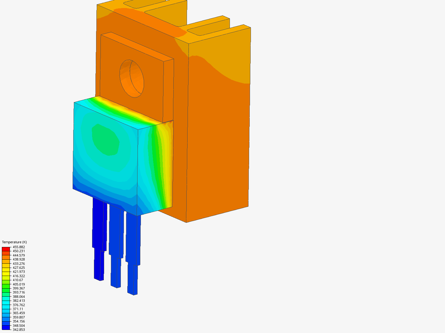 pcb heat sink image