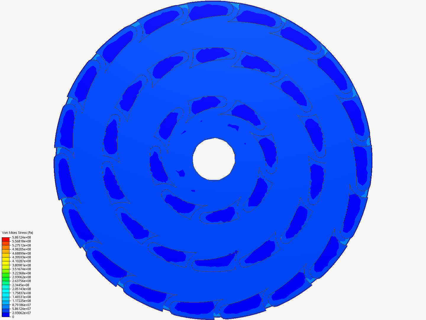 Rotor Simulation image