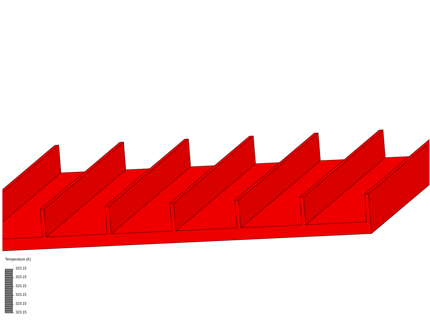 rectangular fin image