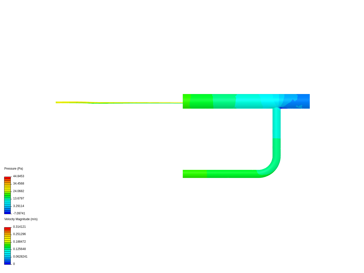Pipe junction flow (2in) image