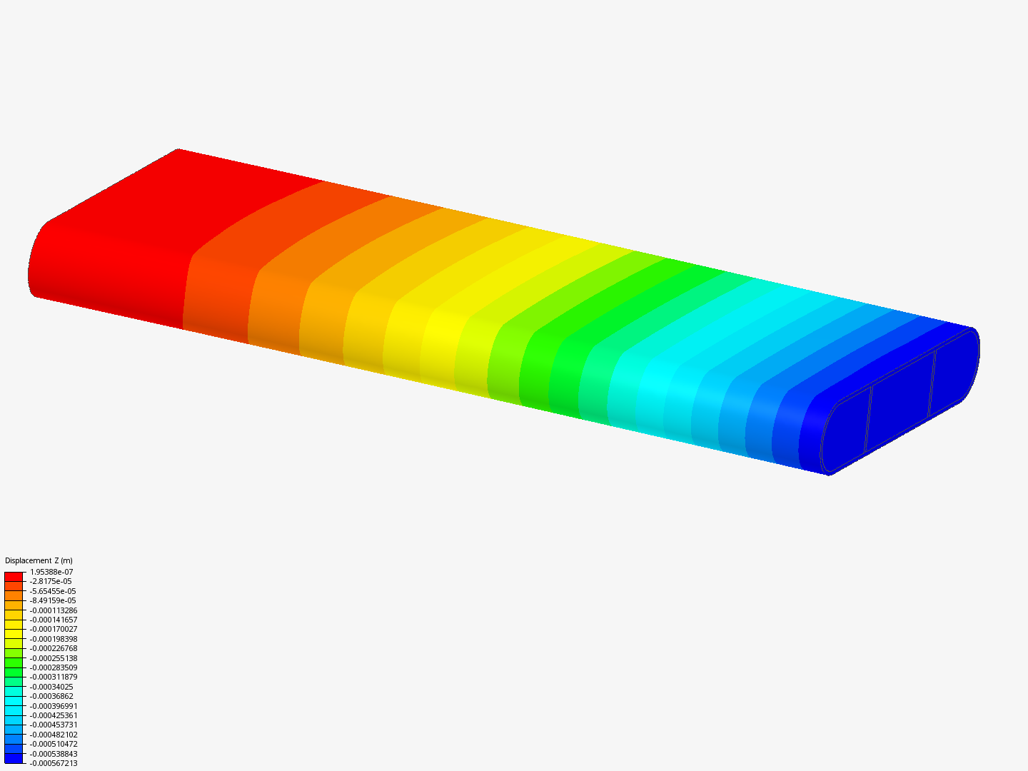 Carcassa nervi 10-1 by infocarbon | SimScale