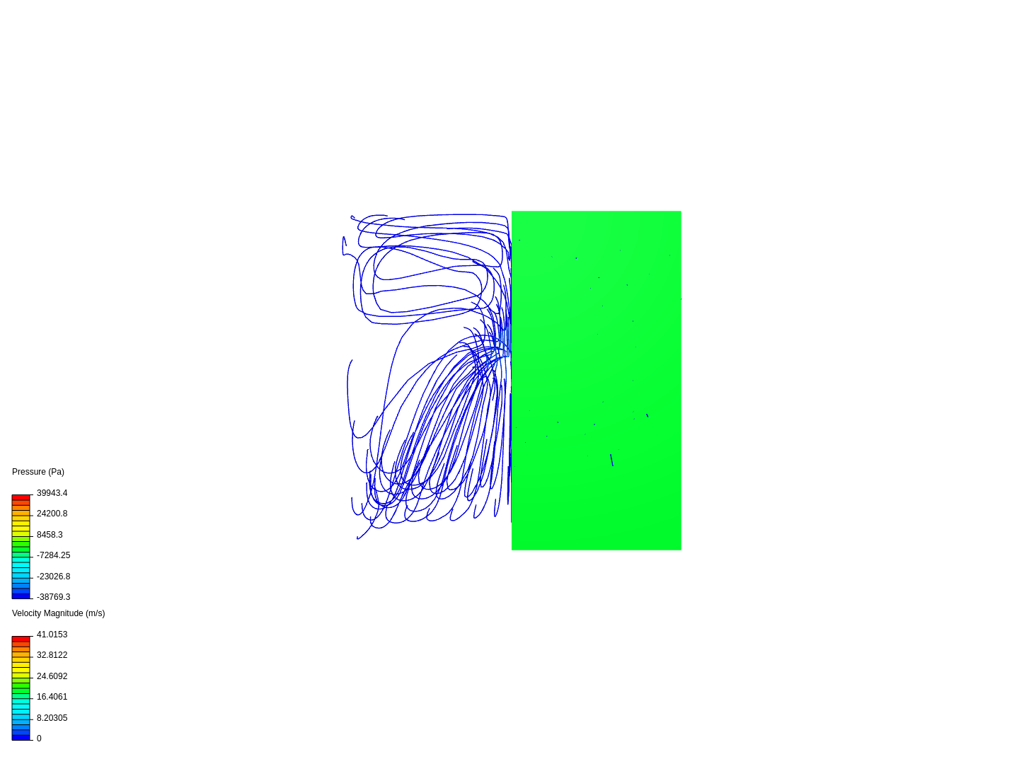 no mask by irwin | SimScale