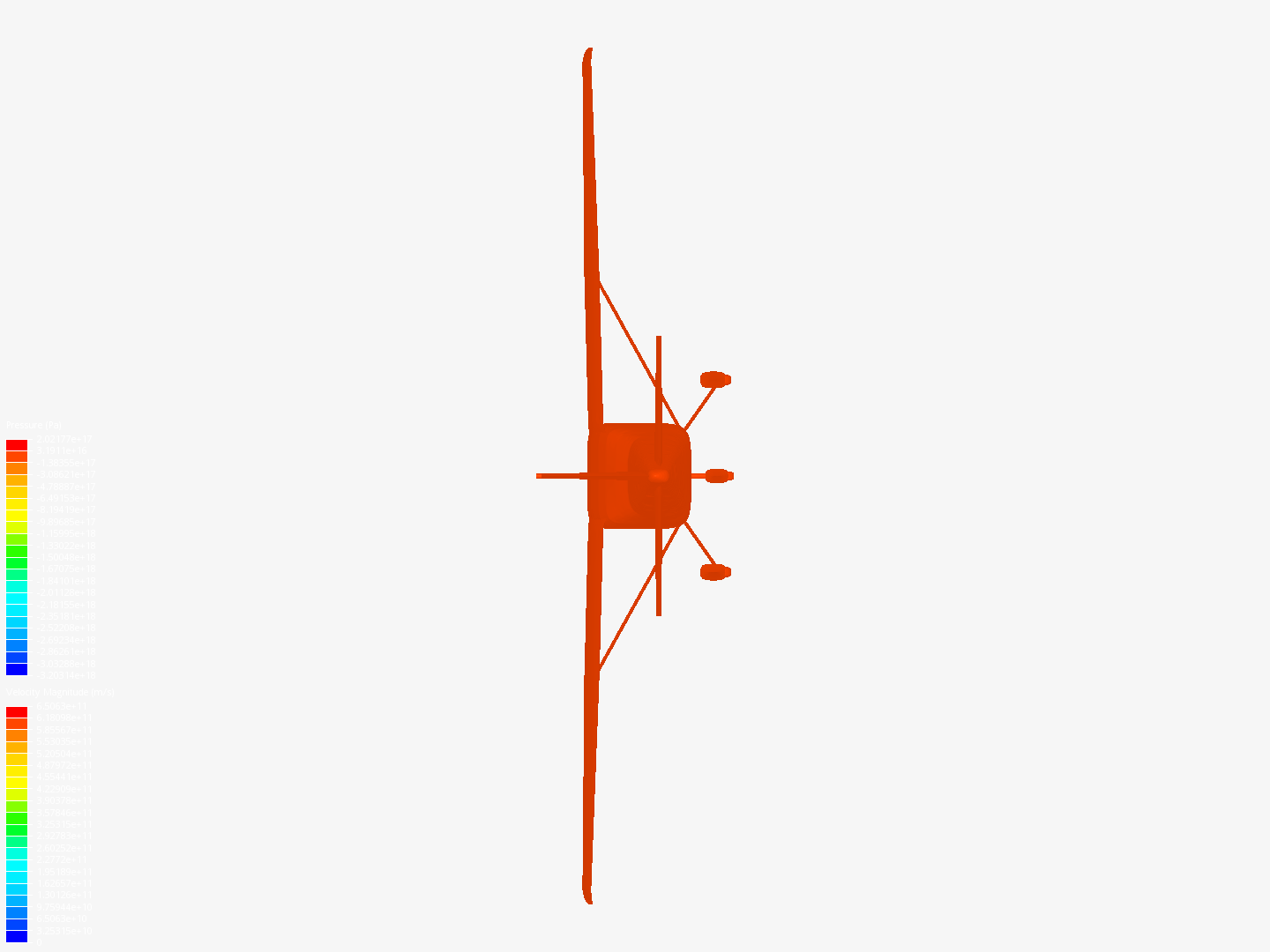analisis cfd by isisramirezu2 | SimScale