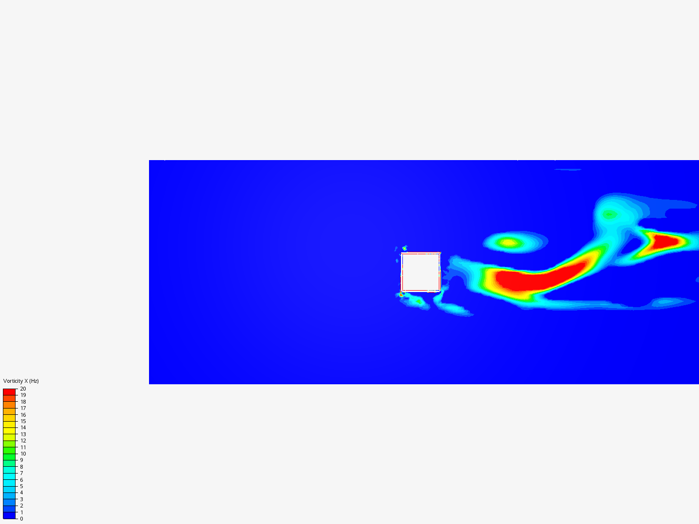 4-Tapered - CFD Simulation image