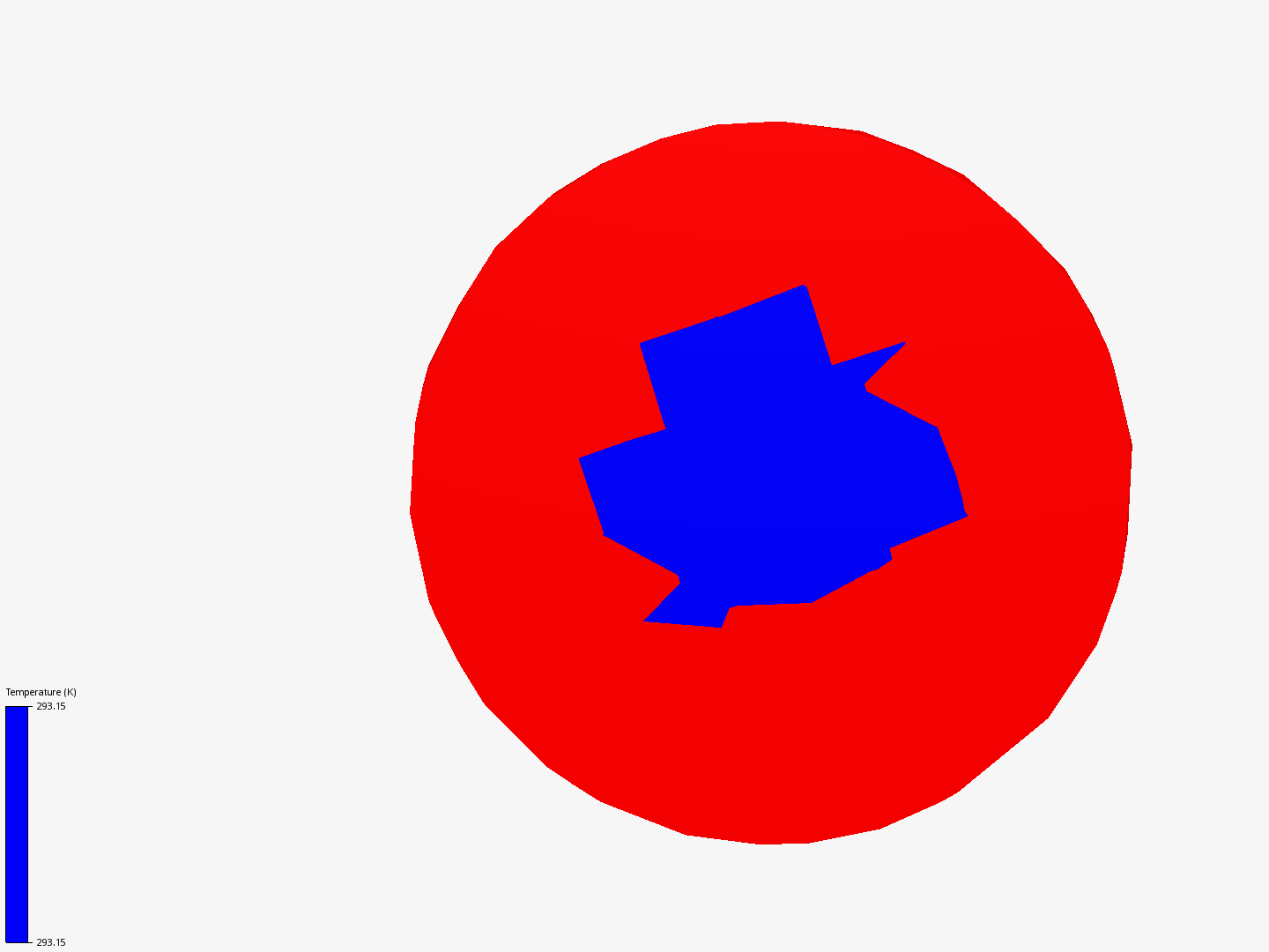 boiling an egg by isura SimScale