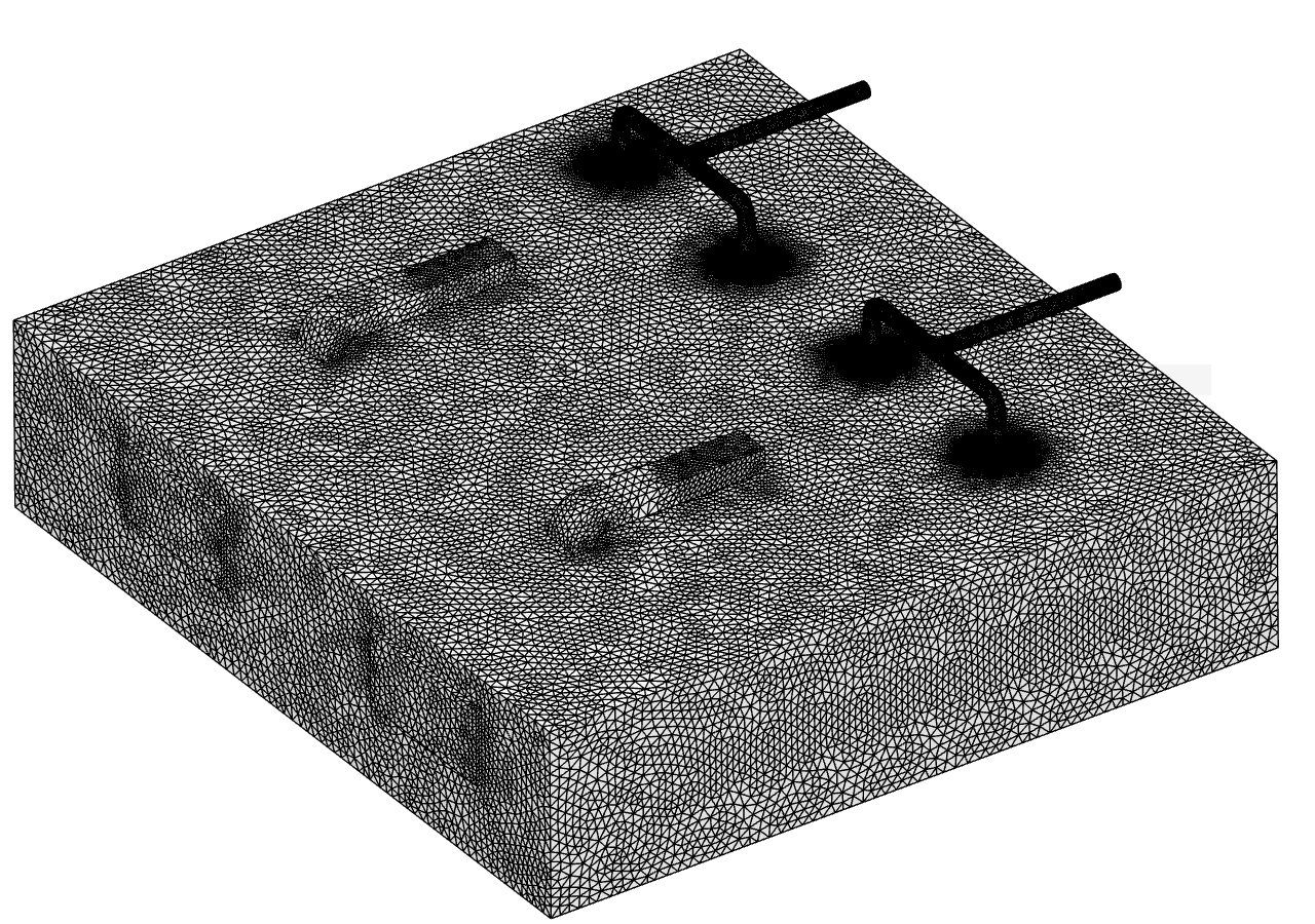 Office ventilation system for thermal confort - CFD - Copy by ...
