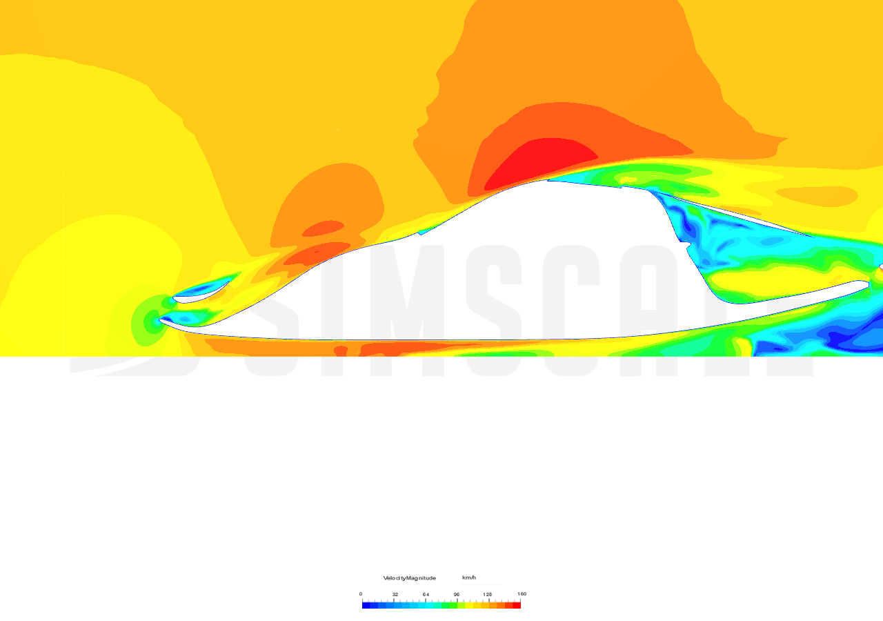Sportscar Baseline Simulation image