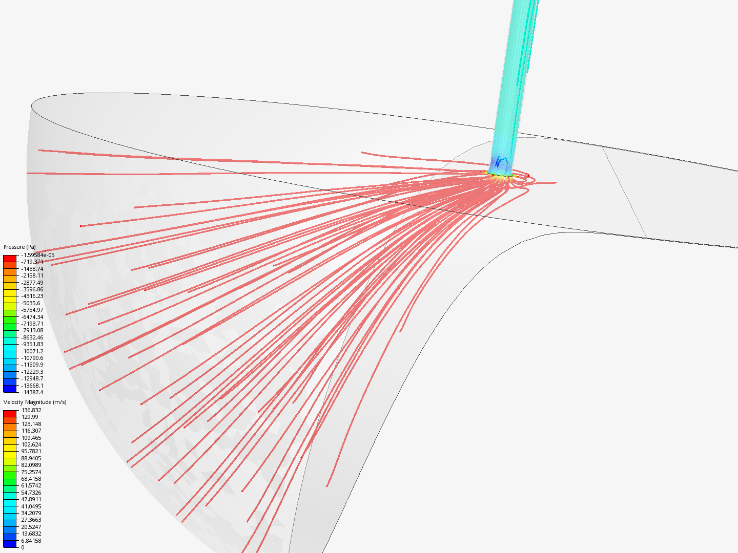 Test Gap Flow by jaann | SimScale...