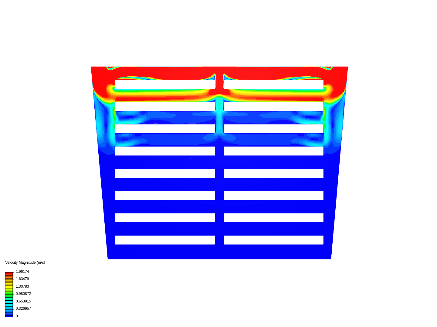 Air Flow Tray Dryer image