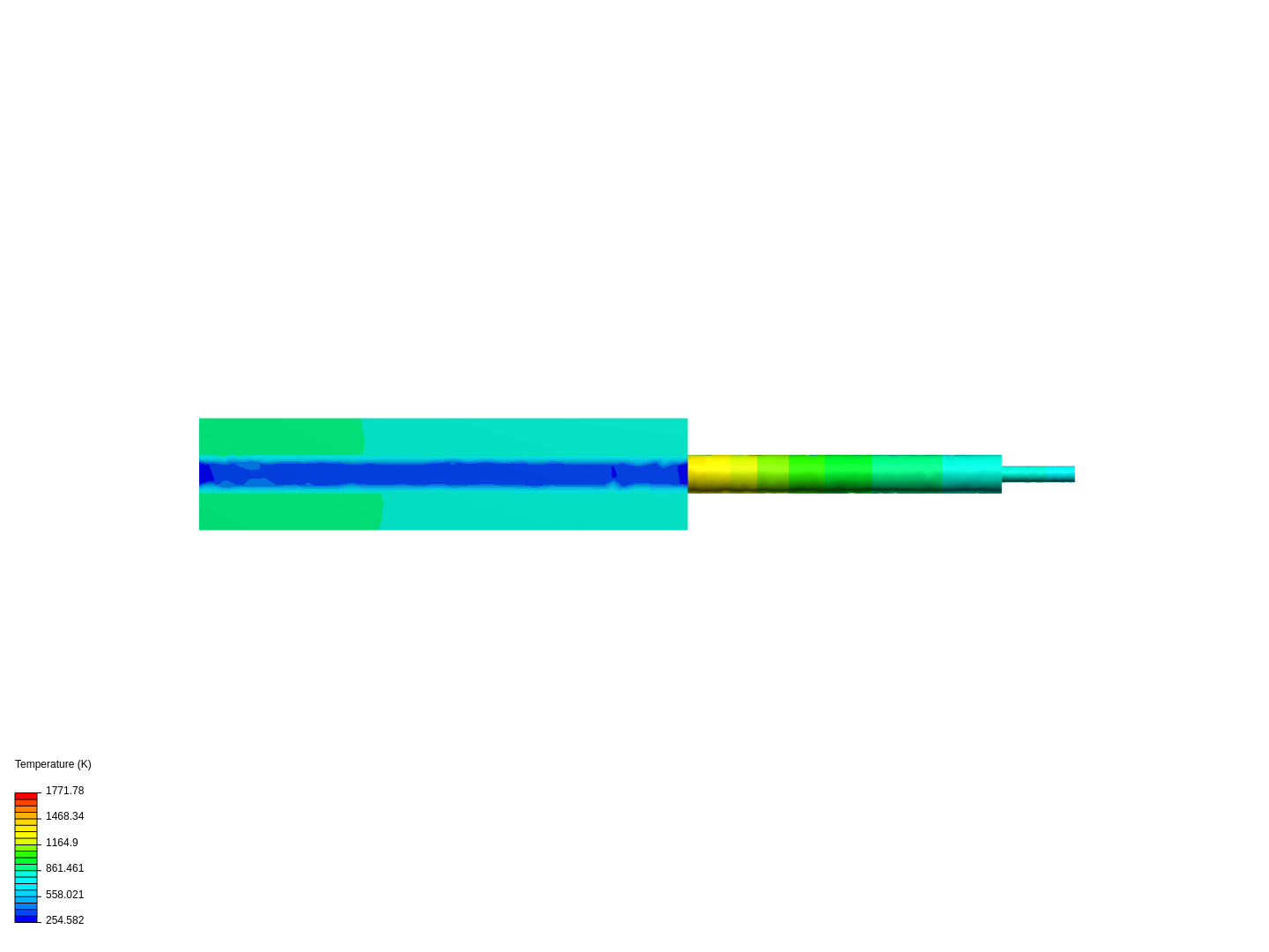 Tubular Plate Heating Element image