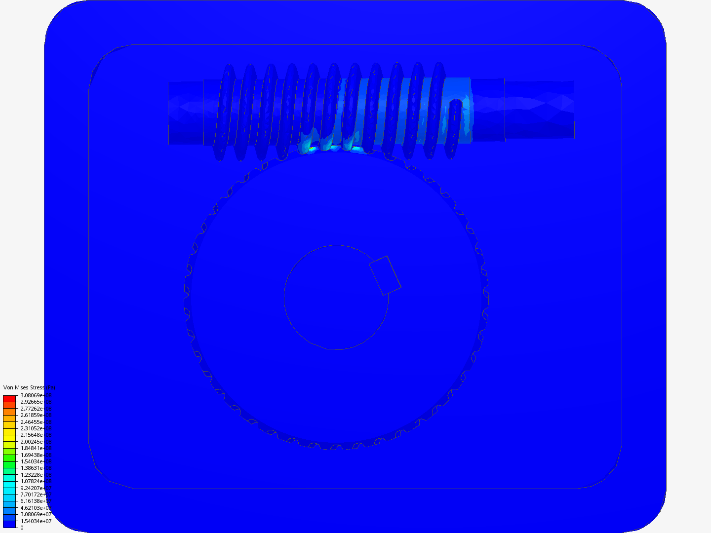 Worm Gear - Copy image