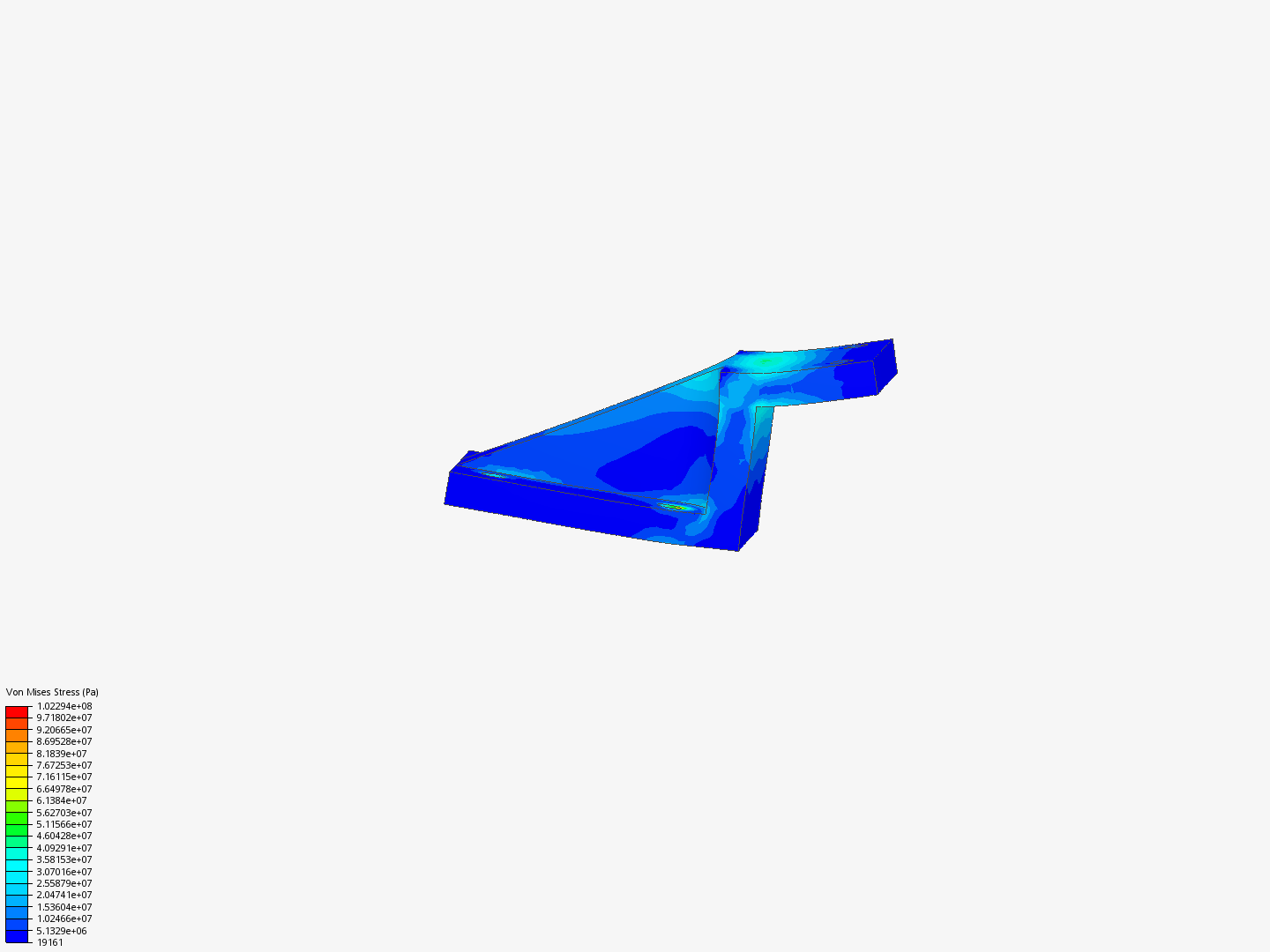 Test 1 by jacknewell913 | SimScale
