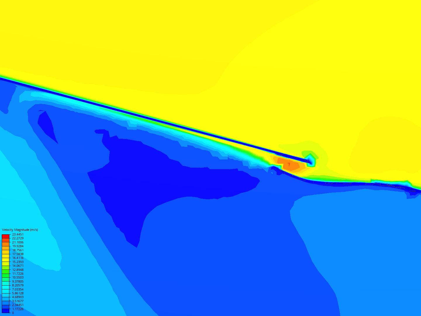 Defog NACA by jacobcasey1606 SimScale