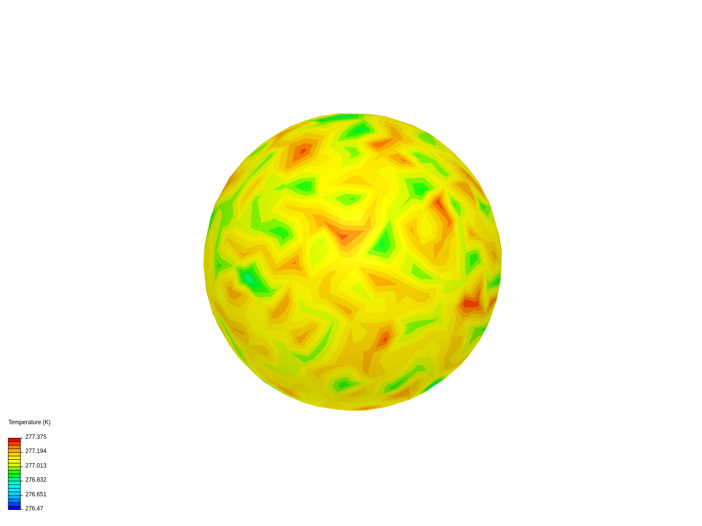 Transferencia de Calor en una Esfera image