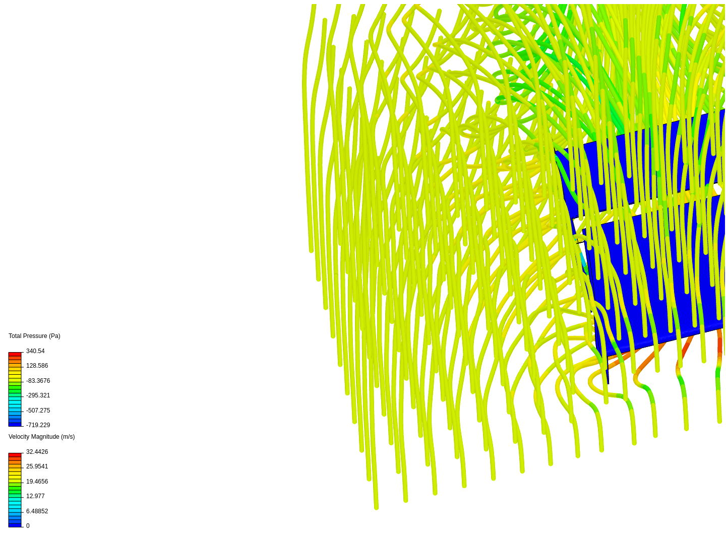 Sidewings ohne Vortex-Generatoren image