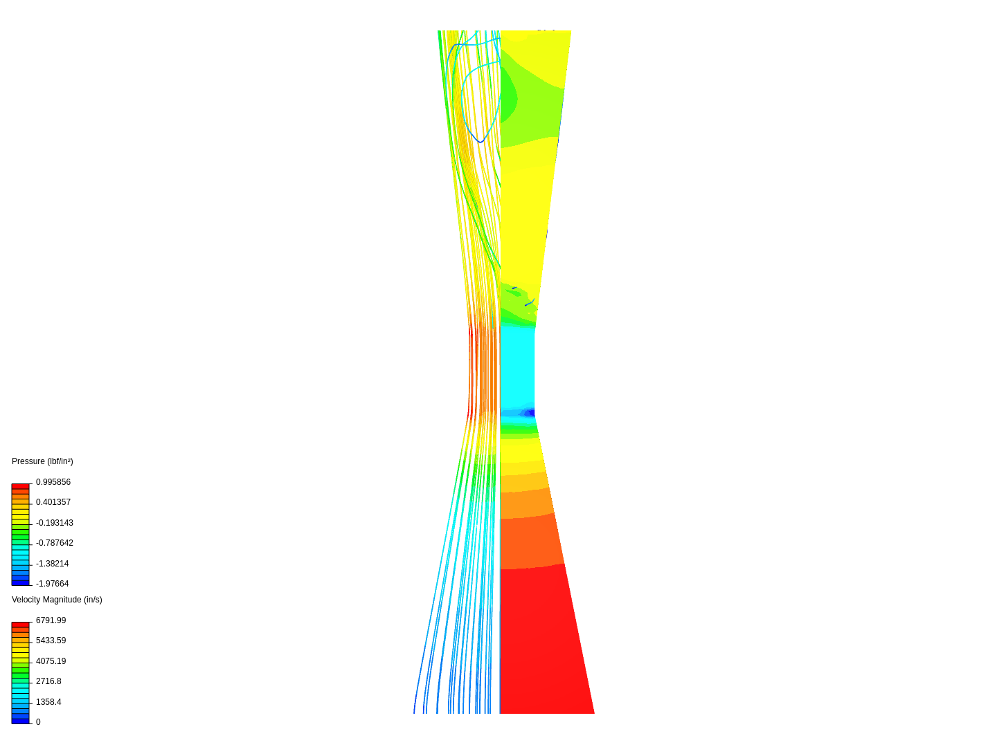 Wind Tunnel Analysis image