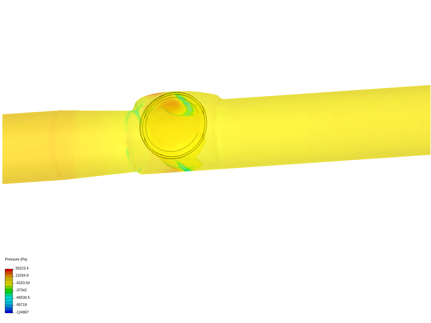 Small Spherical Flow Device image