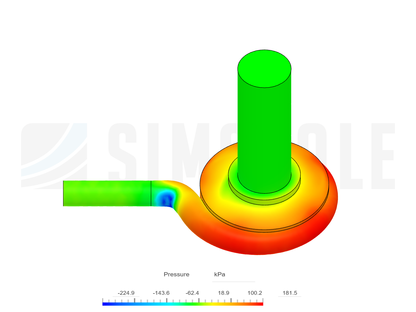 JA - Centrifugal Pump Simulation image