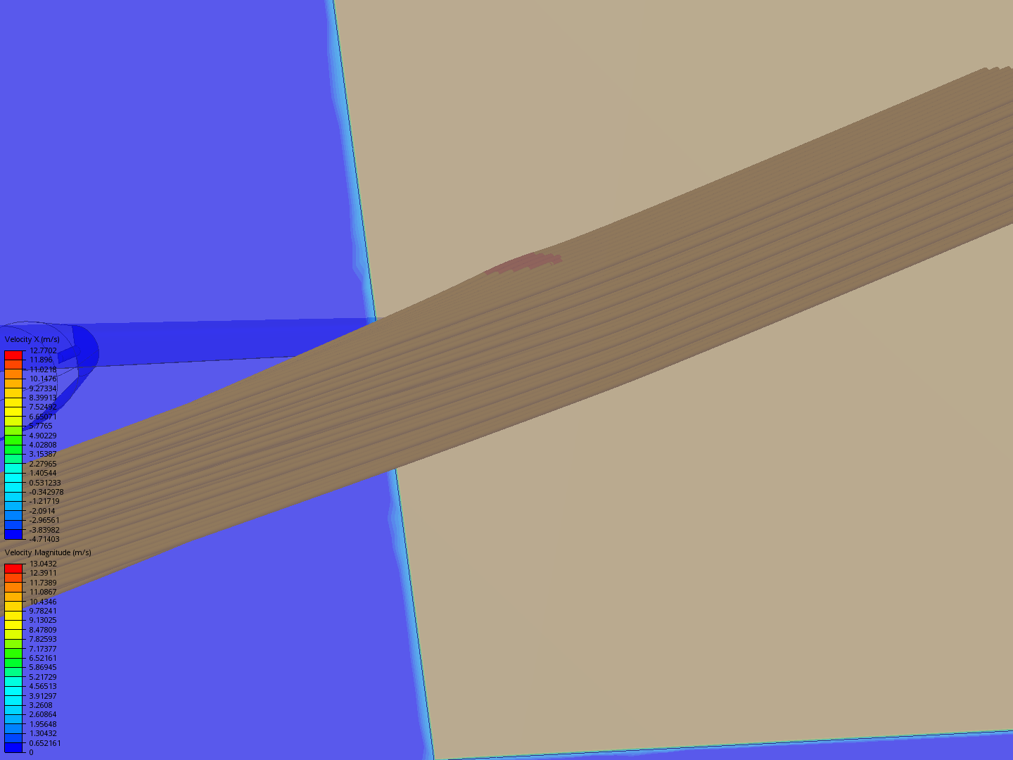 dbf test by jayvanklinken SimScale