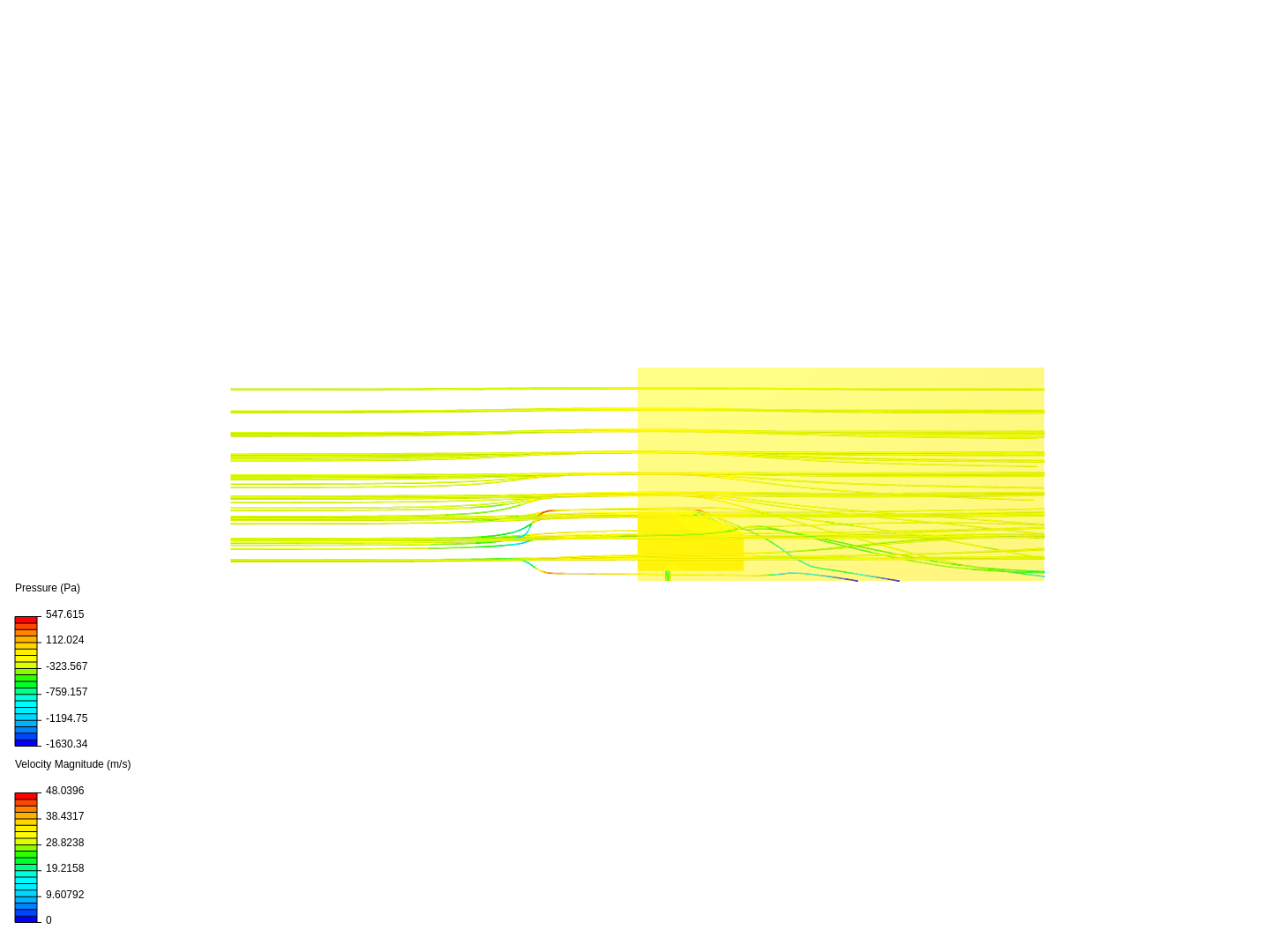Tutorial Hex-Dominant Parametric mesh image