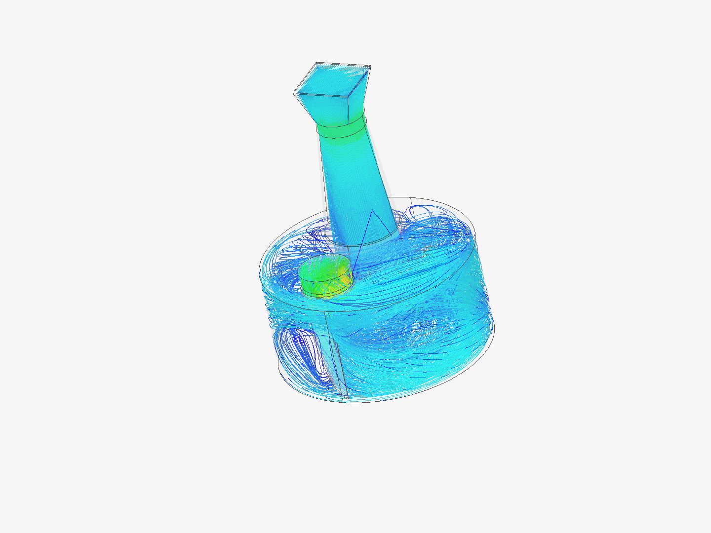 Test tangentielle V3 by jbenabbou | SimScale...