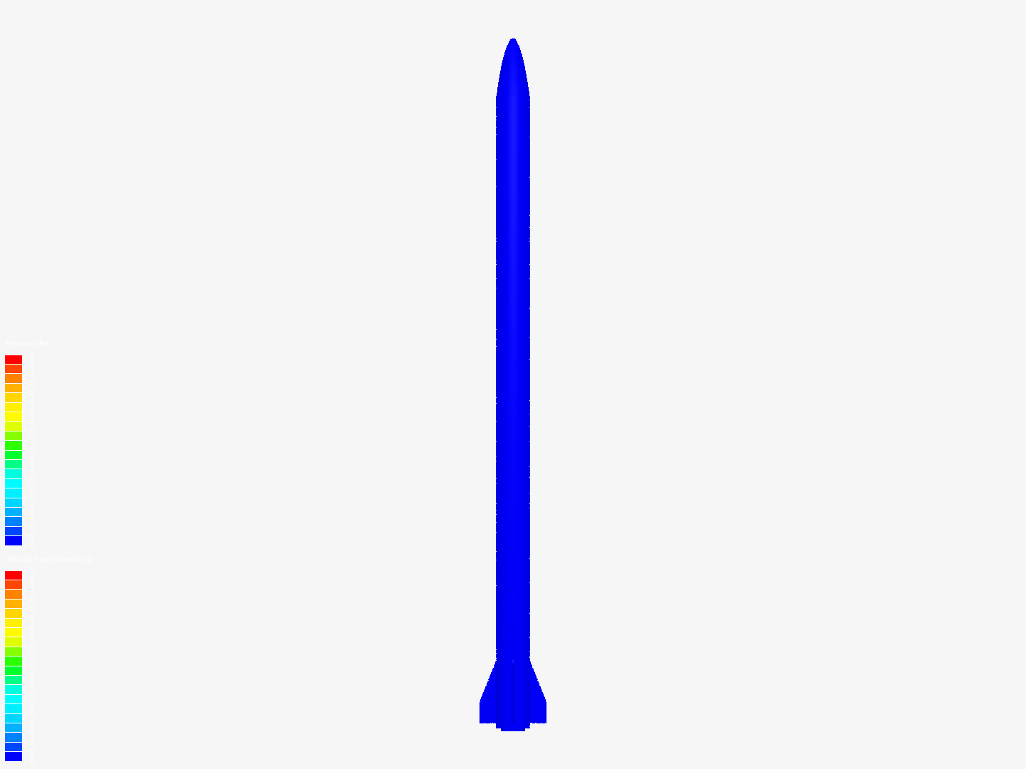Rocket - Copy by jbgardner | SimScale