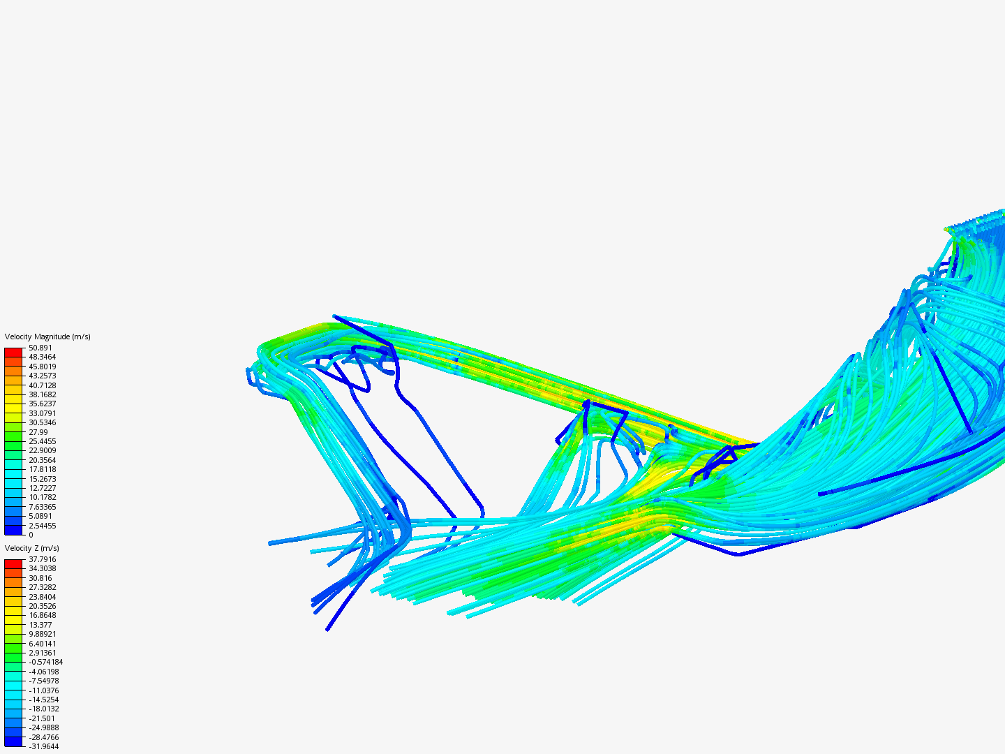 cr10 flow test by jbystedt | SimScale