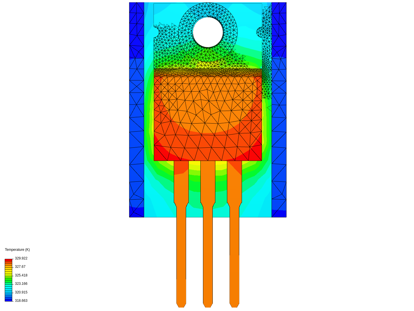 Transistor image
