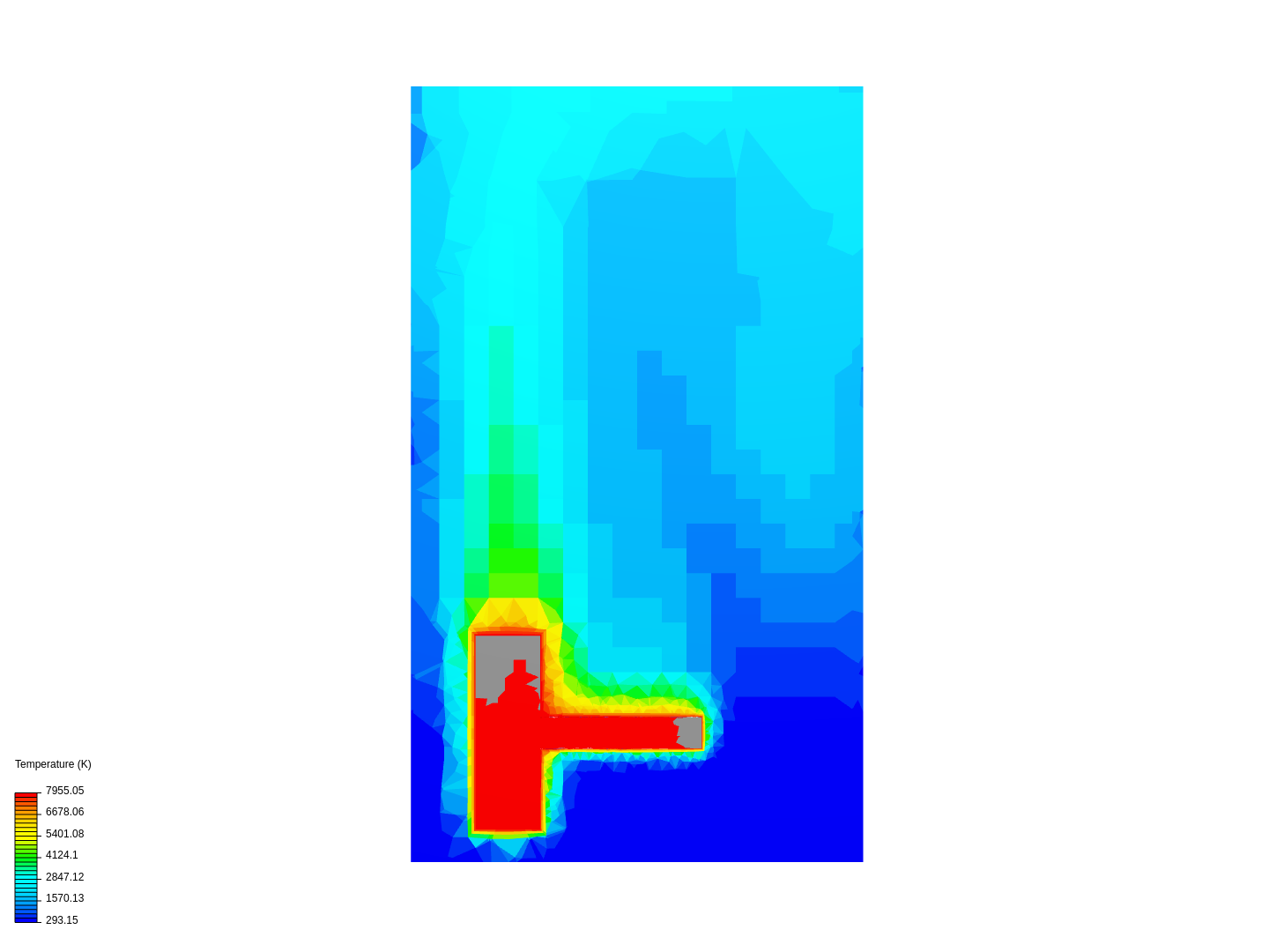 heat transfer heatsink image