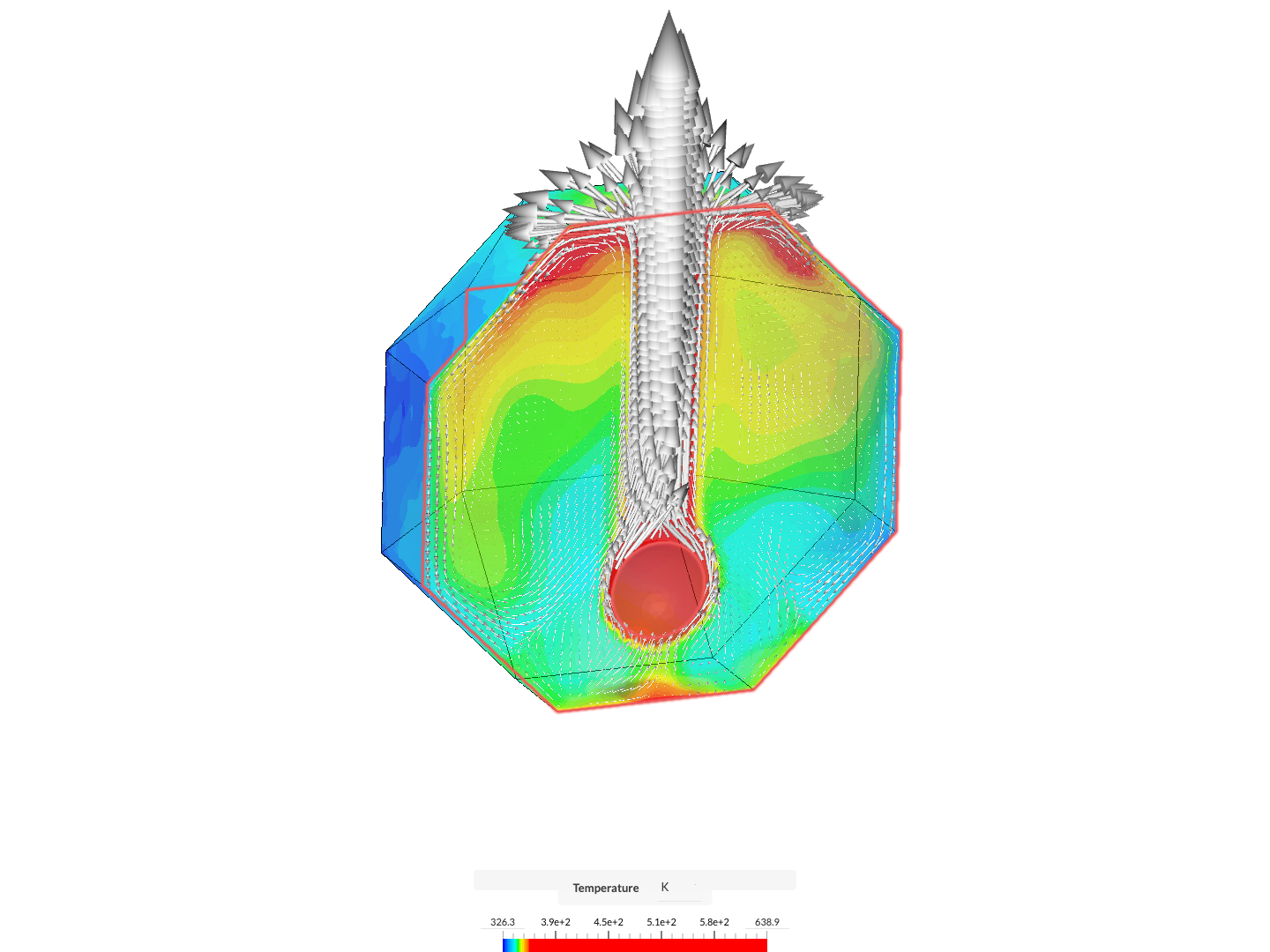 Space module by jcrimmins | SimScale