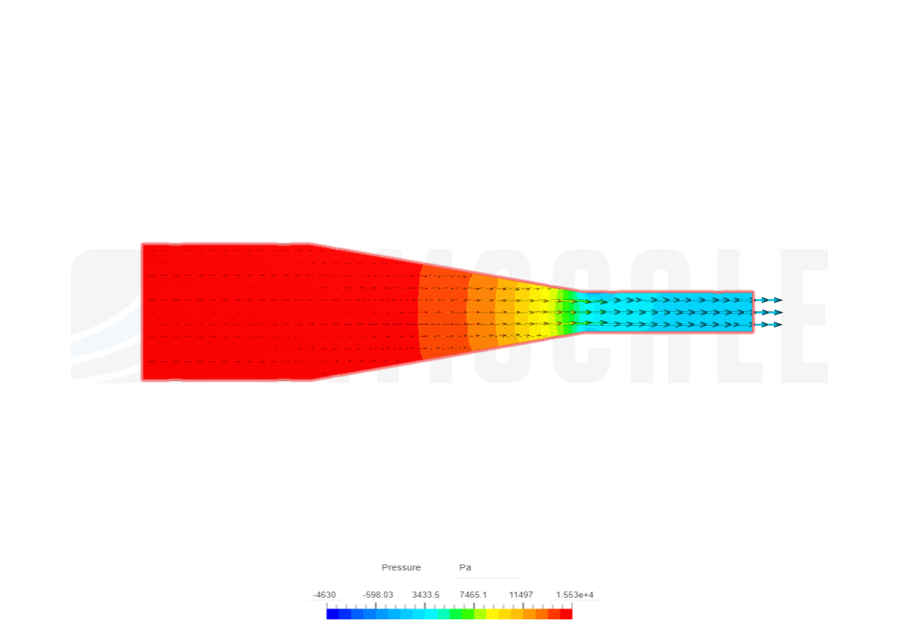 Convergent nozzle for Water Jet Propulsion. Second Prototype - Copy image