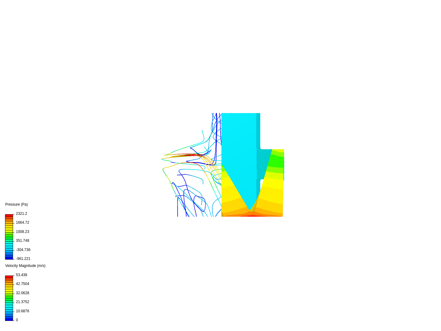 MHM-v6 CFD Check by jdewitt | SimScale
