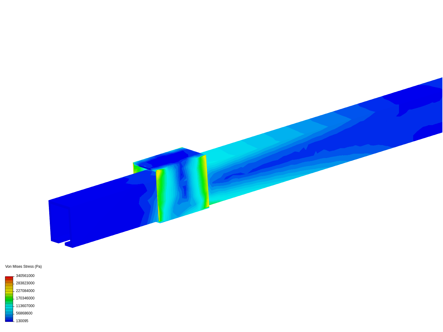 Steel Tubing Structural Analysis image