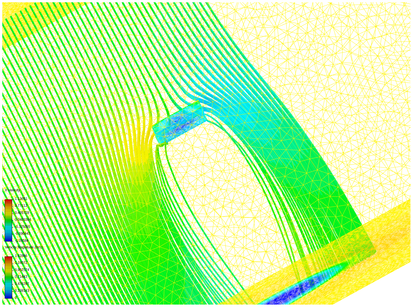 Drag test by jdonino | SimScale